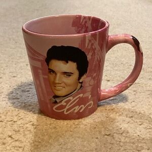 Elvis Graceland Coffee Mug